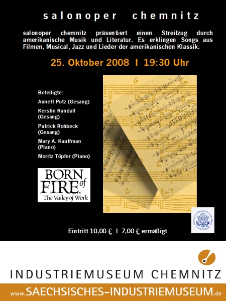 Salonoper Chemnitz