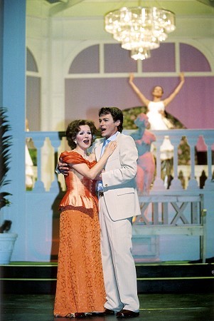 Kerstin Randall und Marco