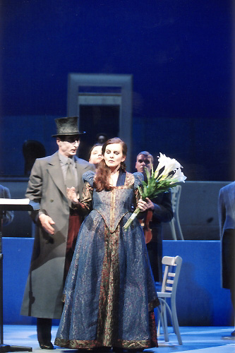 Kerstin Randall as Antonia