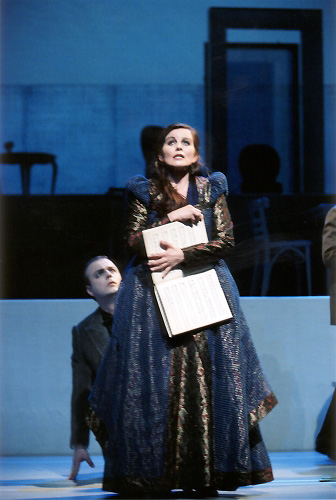 Kerstin Randall and Dietrich Greve