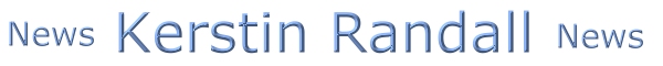 Kerstin Randall Newsletter
