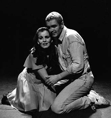 Kerstin Randall as Maria