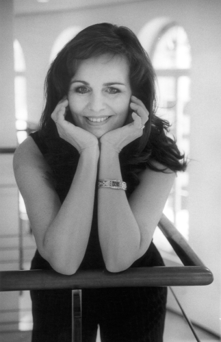 Kerstin Randall Opernsopran