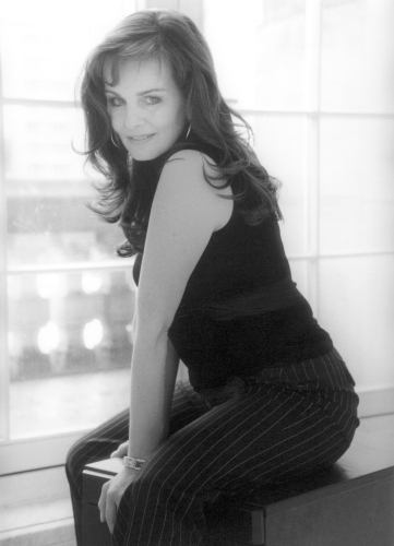 Kerstin Randall Opernsopran