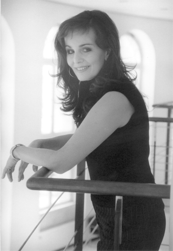 Kerstin Randall Opernsopran