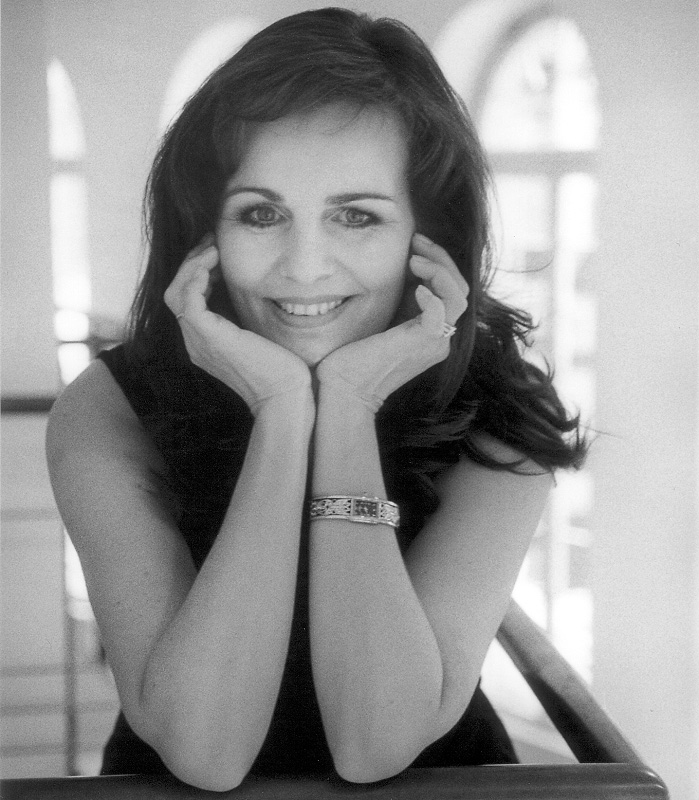 Kerstin Randall Sopran